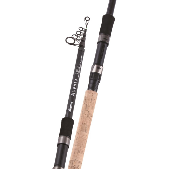 Удилище OKUMA Aventa Tele Spin 300cm up to 150g 6sec AVT-S-3006H-T